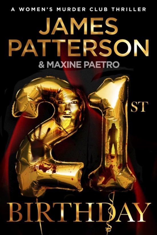 21st Birthday - cover