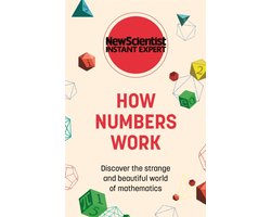 Omslag van New Scientist Instant Expert- How Numbers Work