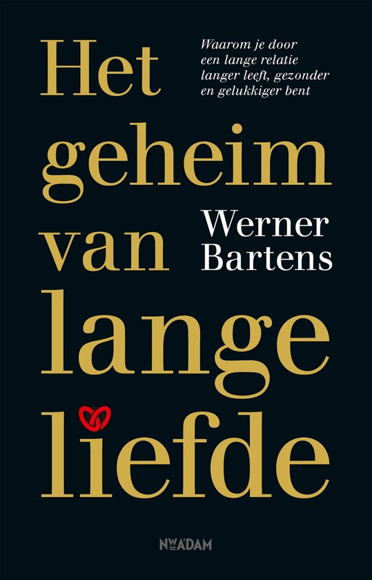 Het geheim van lange liefde - cover