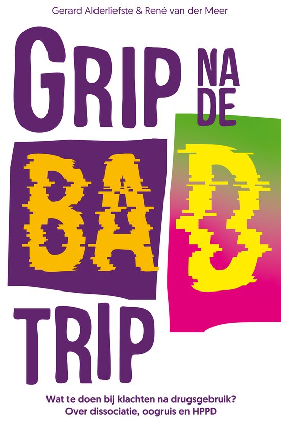 Grip na de bad trip - cover