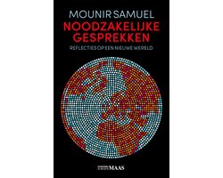 Omslag van Noodzakelijke gesprekken