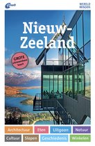 ANWB Wereldreisgids - Nieuw Zeeland