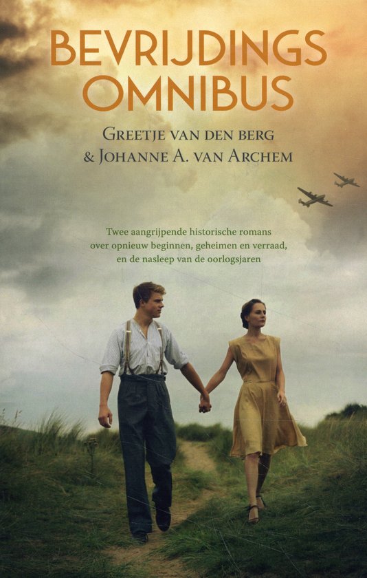 Bevrijdingsomnibus 4 - cover