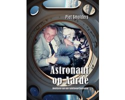 Omslag van Astronaut op Aarde