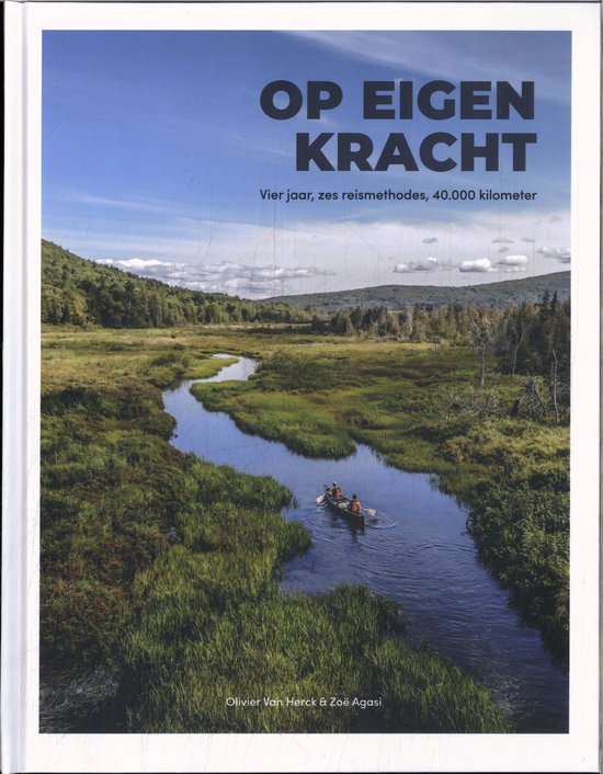 Op eigen kracht - cover