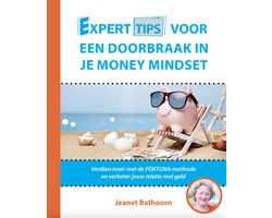 Experttips boekenserie - Experttips voor een Doorbraak in je Money Mindset