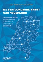 De bestuurlijke kaart van Nederland