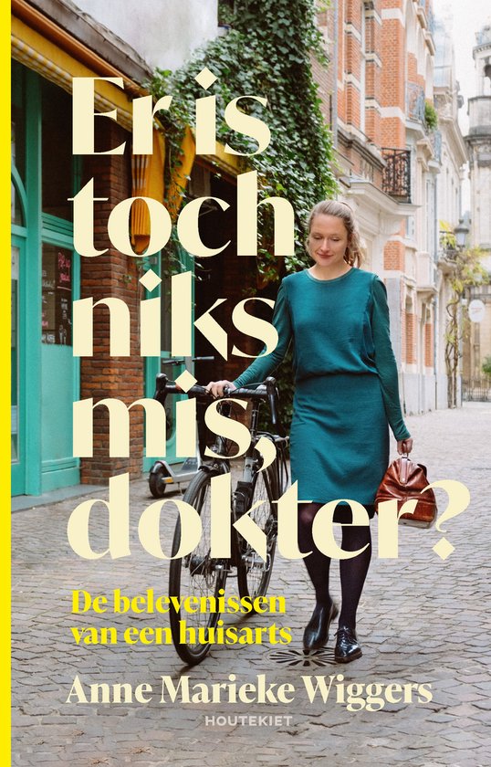 Er is toch niks mis, dokter - cover