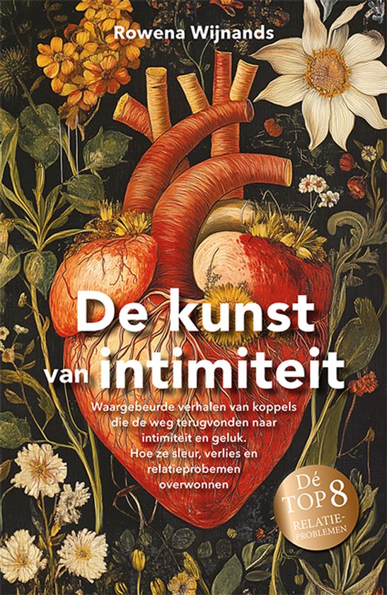 De kunst van intimiteit - cover