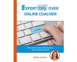 Experttips boekenserie - Experttips over online coachen