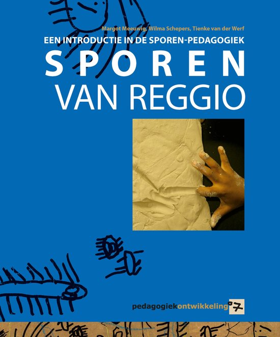 Sporen van Reggio - cover