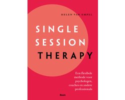 Omslag van Single session therapy