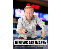 Omslag van Nieuws als wapen