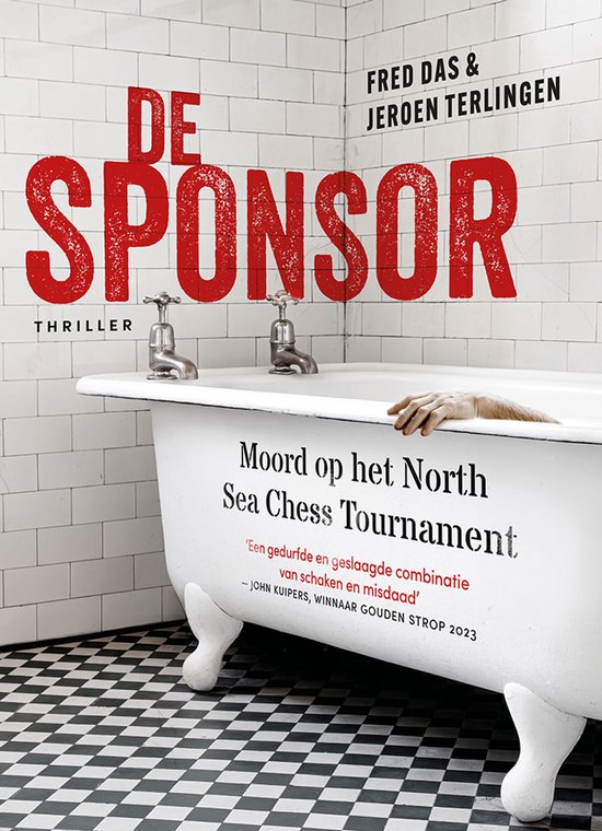 De Sponsor - cover