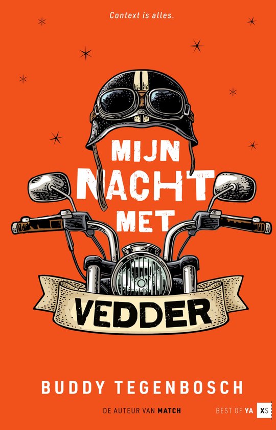 Best of YA XS - Mijn nacht met Vedder - cover