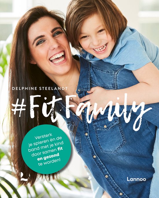 #FitFamily - cover