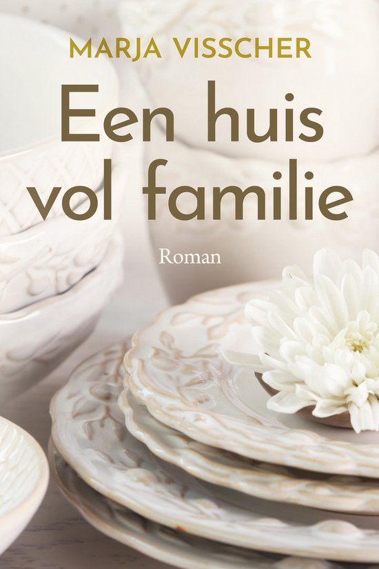 Een huis vol familie - cover