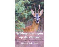 Wildwandelingen op de Veluwe