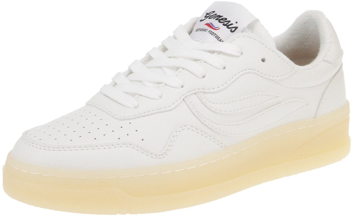 Genesis 1005261 G-Soley 2.0 Hevea Rubber - Herentrainers - Wit-Wit