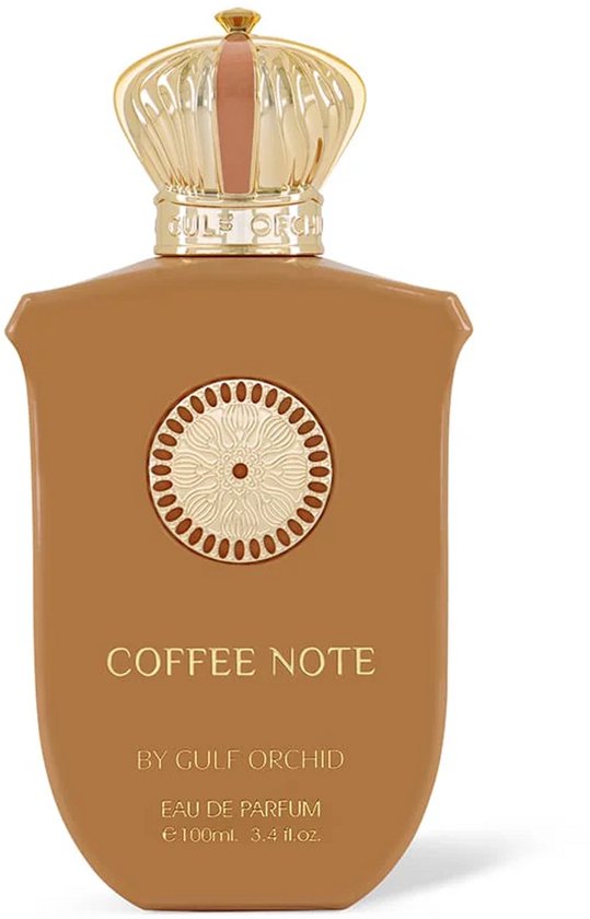 Gulf Orchid Coffee Note | Eau de Parfum | 100 ml