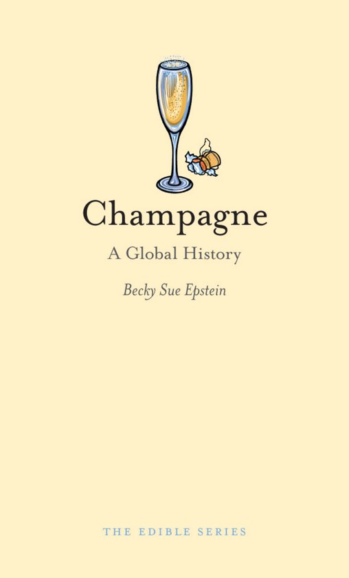 Edible - Champagne - cover