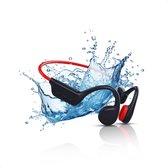 Bol.com Tech Essentials® Hydro X10 - Bone Conduction Headphone - IPX8 Waterdicht - 32GB - Bluetooth V5.3/MP3 | Zwemmen - Koptele... aanbieding
