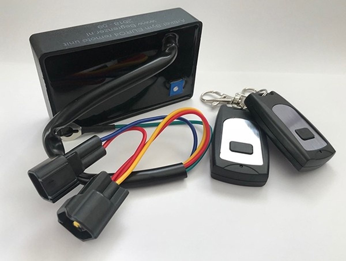 toerenbegrenzer + afstandsbediening - Euro-4 - Agi16i/like/new sento/peop-s/spf3-4t/super8/vp50 - Euro-b