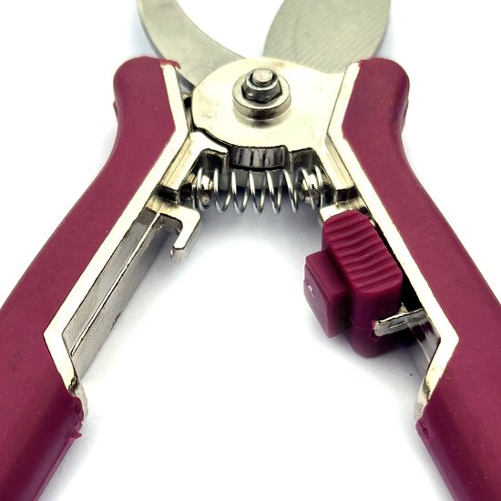 Snoeischaar - Kleintje knip - Lengte van de snoeischaar 15 cm van Dille & Kamille — afbeelding 2