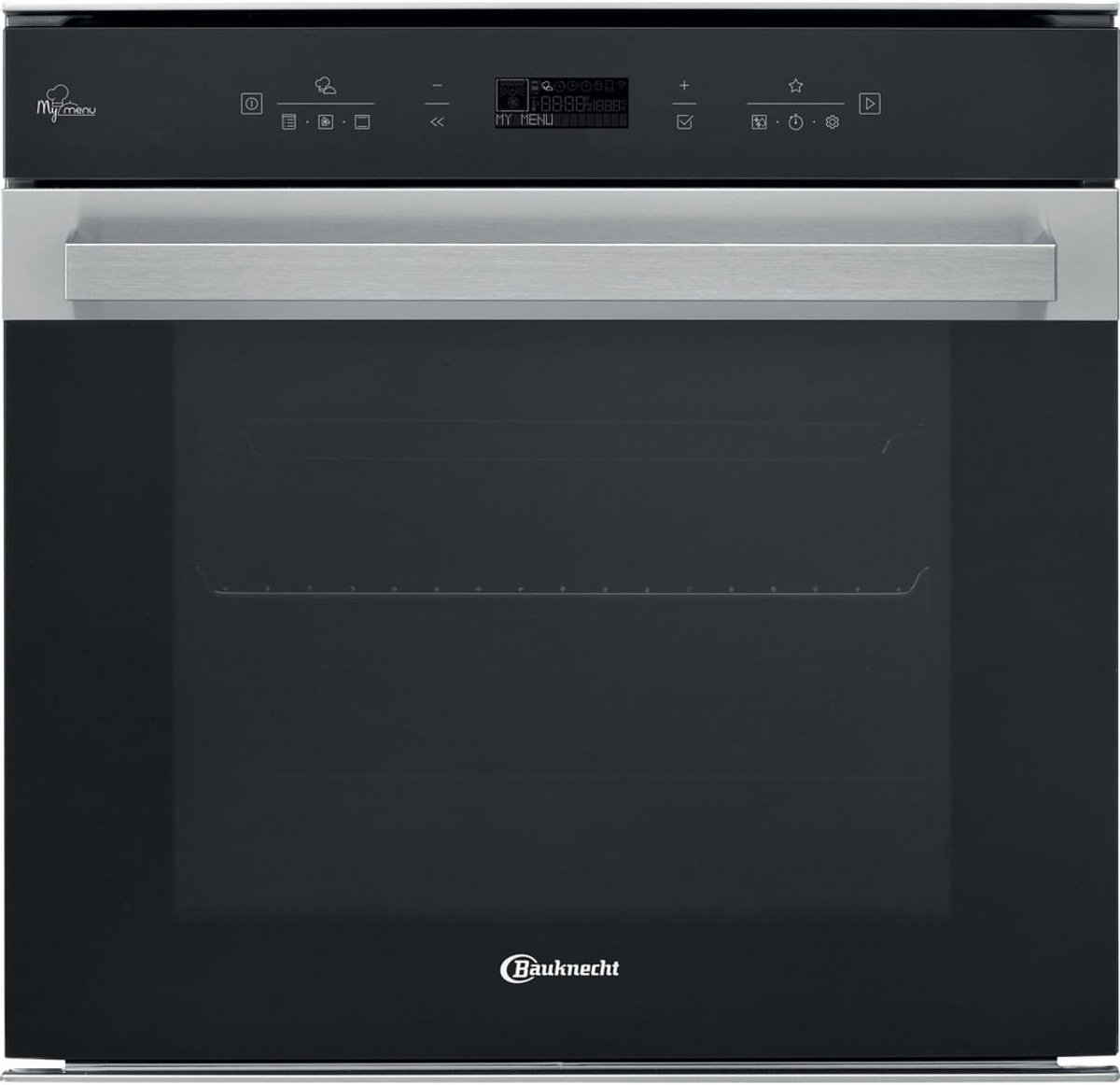 Bauknecht | BIK7 CH8TS PT | inbouw oven | SoftClose | Hydrolyse