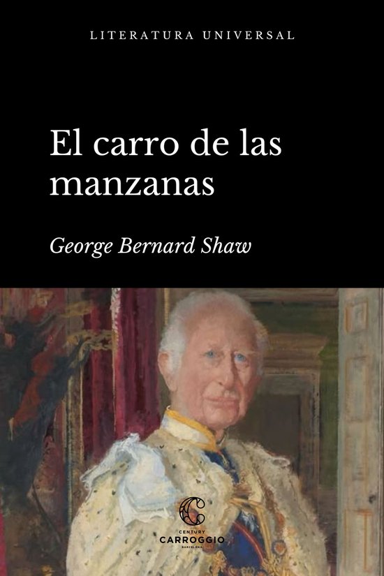 El carro de las manzanas - cover