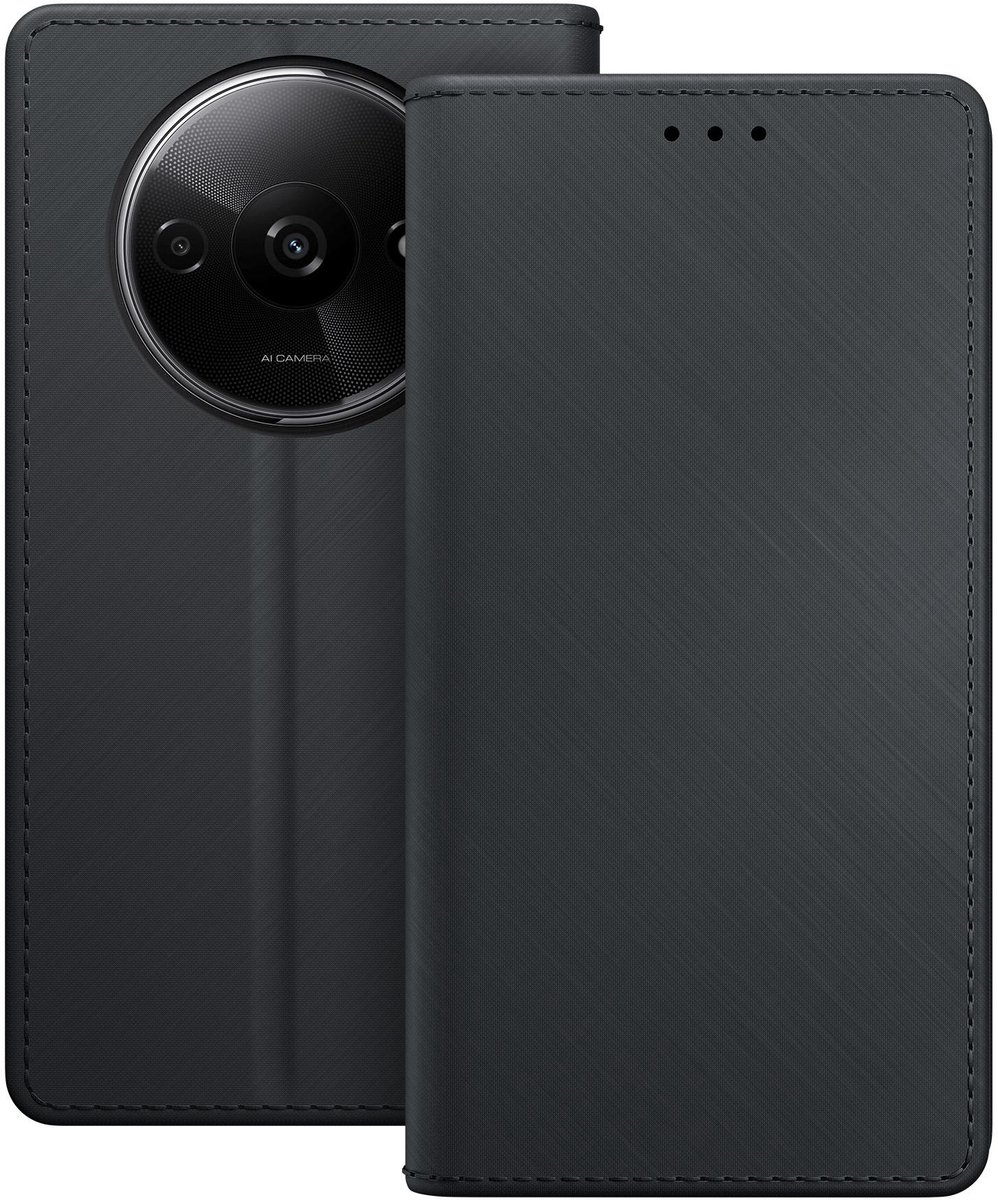 Redmi A3 - 3mk portemonneehoesje
