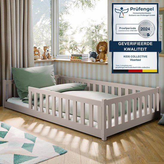 Kinderbed Met Valbescherming Met Laden