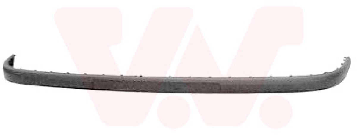 Van Wezel - BUMPERLIJST VOOR VW BORA 1998-2005 1J5807719AGRU