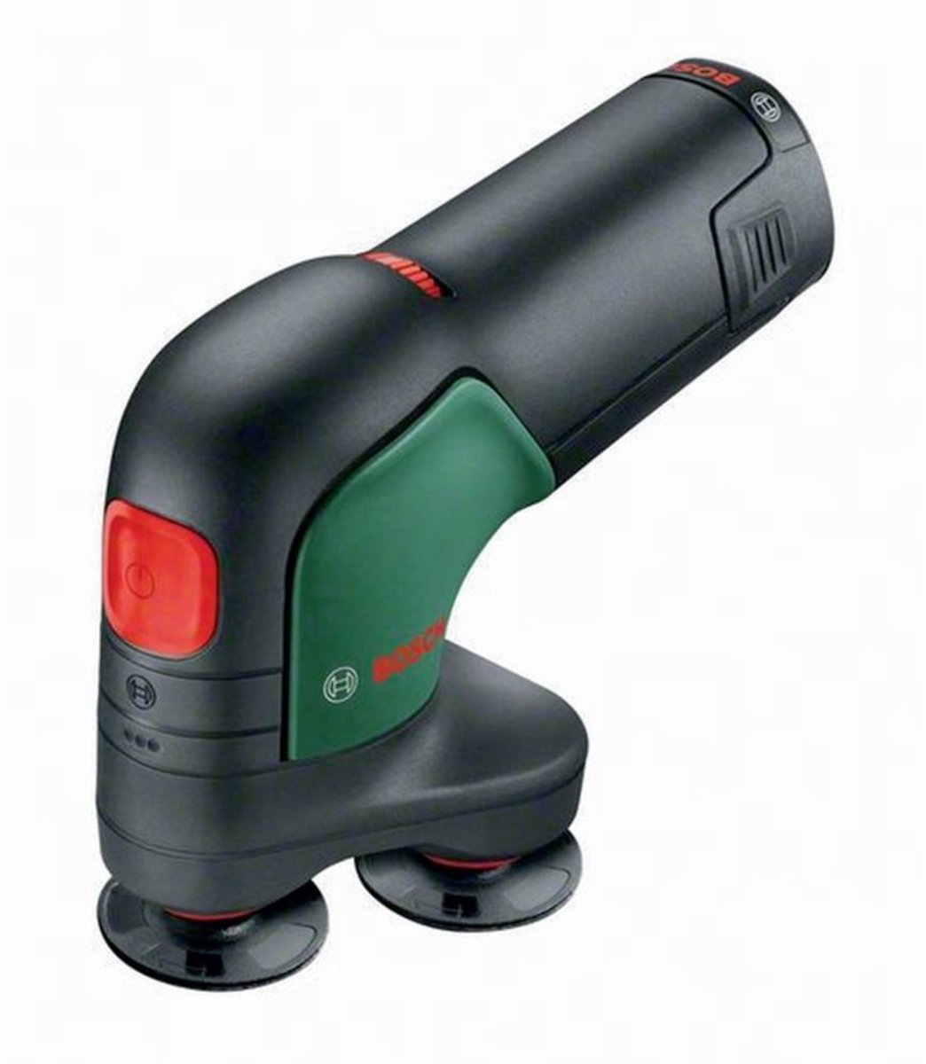 Bosch EasyCurvSander 12 Accuschijfschuur- & polijstmachine - Incl. schuurnetten set - Met 1x 12 V accu en lader – foto 8