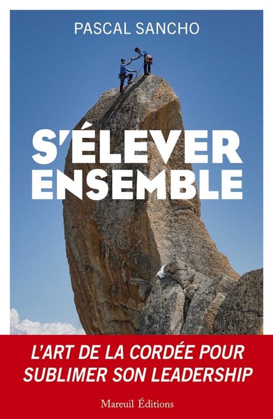 S'élever ensemble - cover