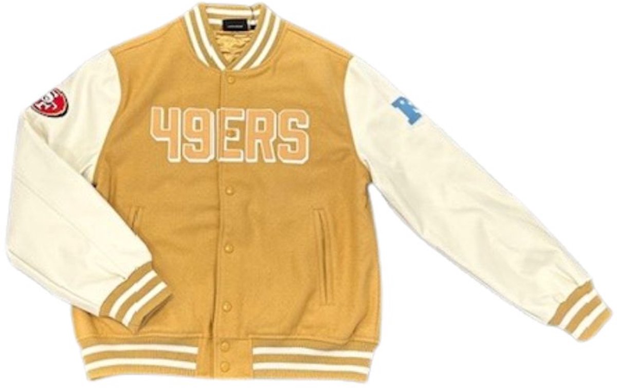 New Era San Francisco 49ers Jack Heren Geel