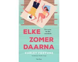 Elke zomer daarna