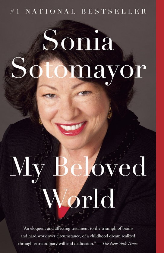 My Beloved World - cover