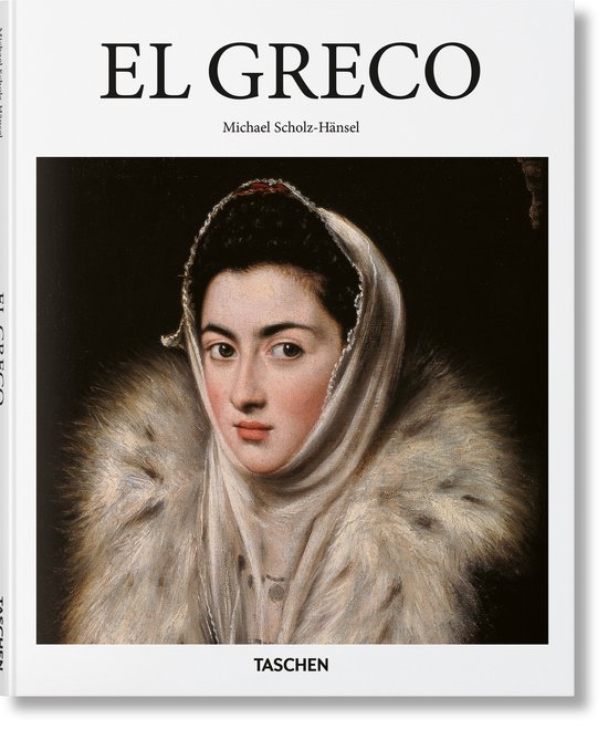 El Greco - cover