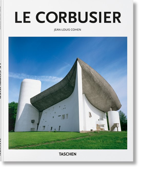 ISBN Le Corbusier (Basic Art), Anglais, Couverture rigide