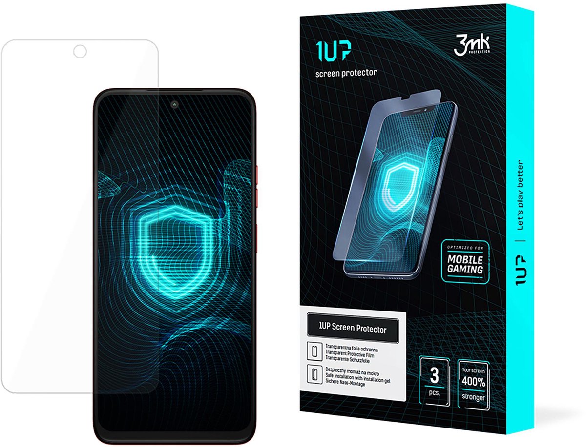 Motorola Moto G35 5G - 3mk 1UP