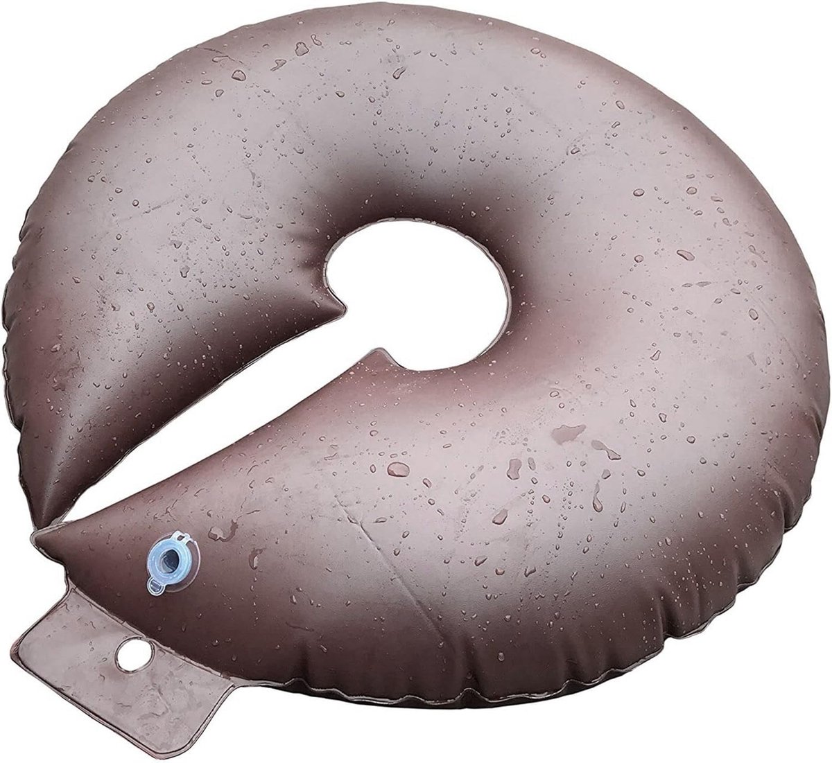 Novatool Tas voor Boomberegening 55 Liter Groene Beregeningszak van robuust PVC Boomzakken Beregening Boomberegeningszak Boomzak