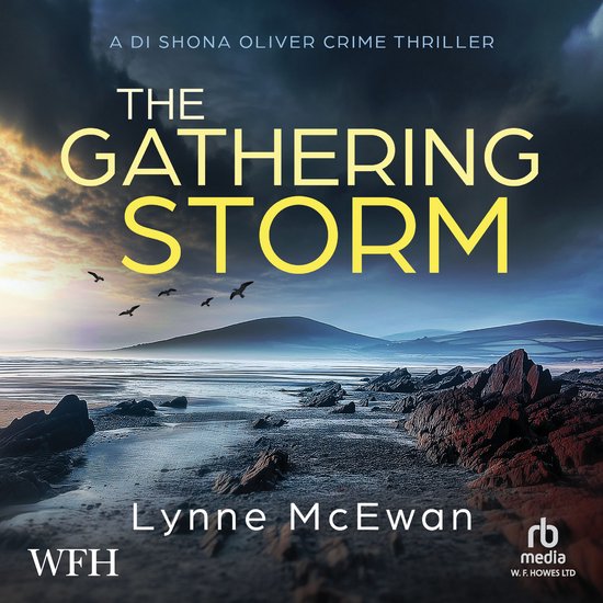 The Gathering Storm - cover