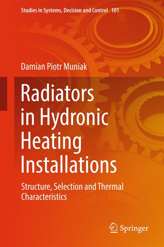 Radiators in Hydronic Heating Installations - cover