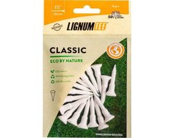 Lignum Classic Tees 38mm Eco
