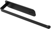 Bol.com Keukenrolhouder zonder pons - 285 cm magnetische keukenrolhouder van koolstofstaal - Handdoekhouder zonder boren - Magne... aanbieding