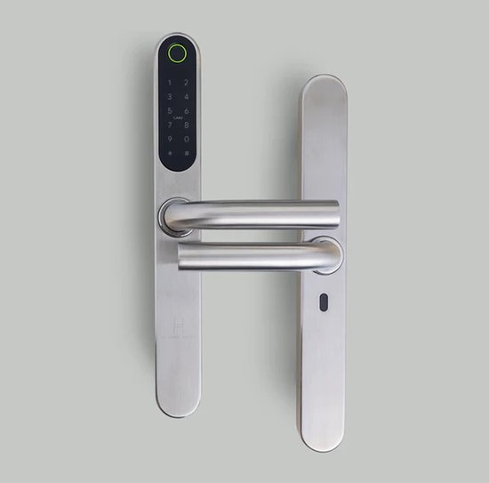 HG smart secure Smartlock Deurbeslag - Slim slot voor voordeur - Bol