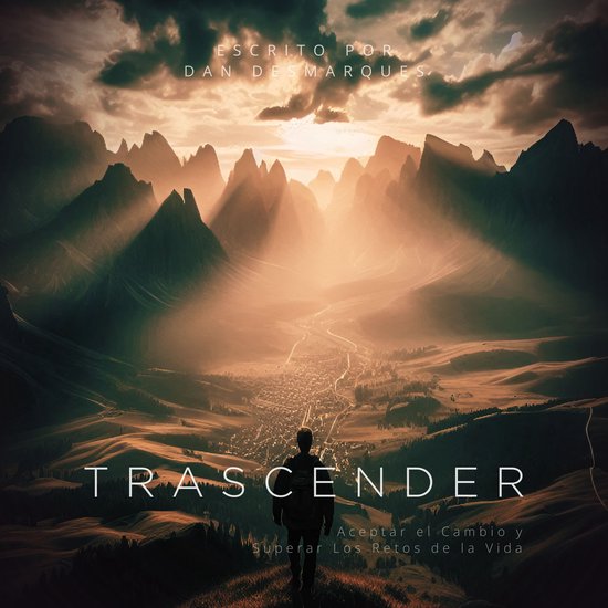 Trascender - cover