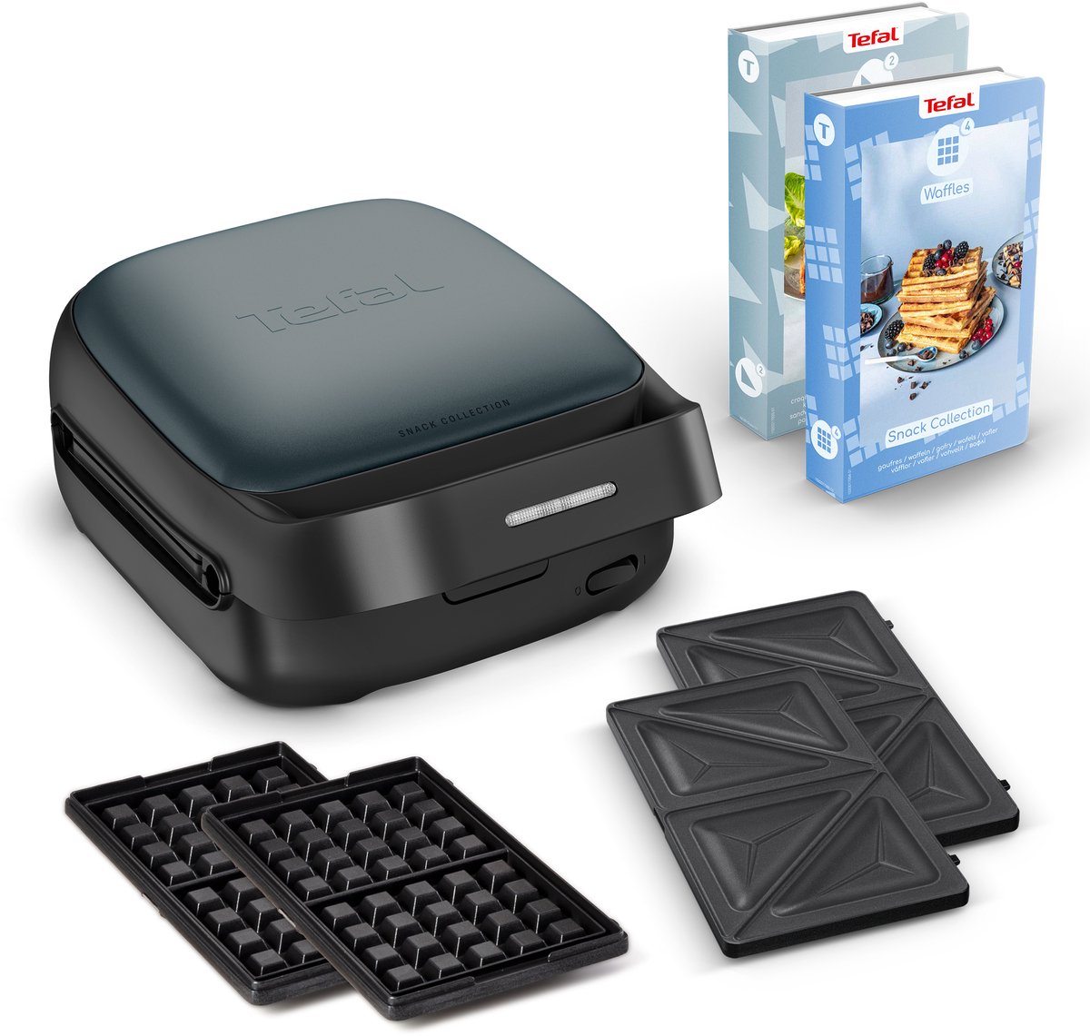 Tefal SW862B Wafelmaker