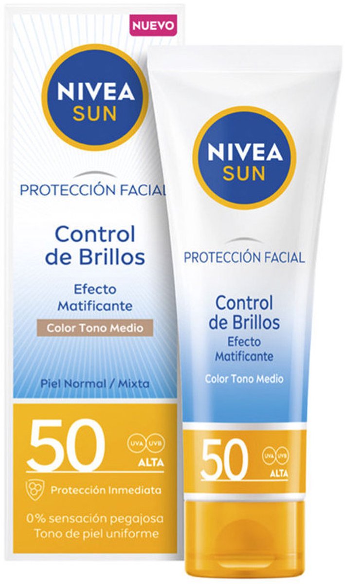 Zonnebrandcrème Nivea Sun 40 ml Spf 50
